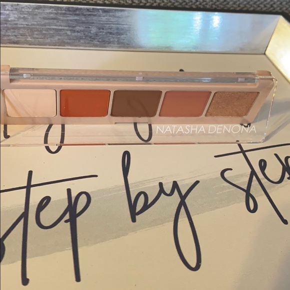 Natasha Denona PEAK 5 Pan EyeShadow Palette - Picture 3 of 10